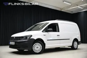 Volkswagen Caddy 2019
